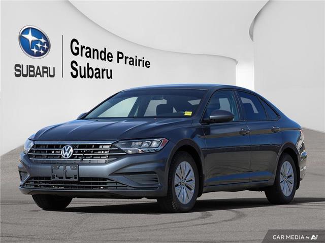 2019 Volkswagen Jetta 1.4 TSI Comfortline (Stk: PS1922A) in Grande Prairie - Image 1 of 25