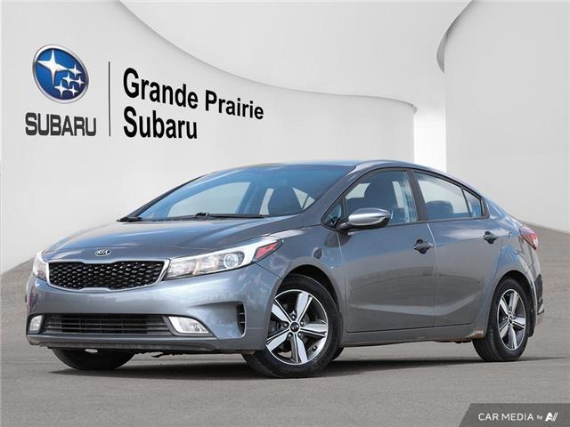2018 Kia Forte LX (Stk: 24XV7842A) in Grande Prairie - Image 1 of 26