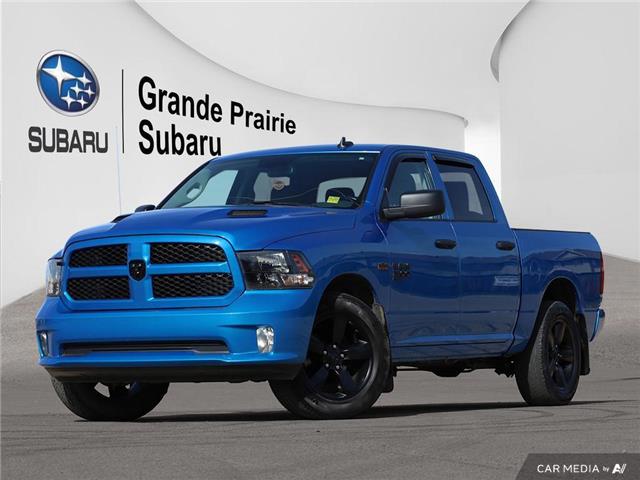 2020 RAM 1500 Classic ST (Stk: 25FOR5523B) in Grande Prairie - Image 1 of 22