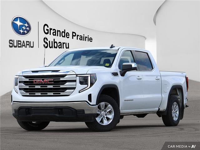 2024 GMC Sierra 1500 SLE (Stk: PS1959) in Grande Prairie - Image 1 of 26