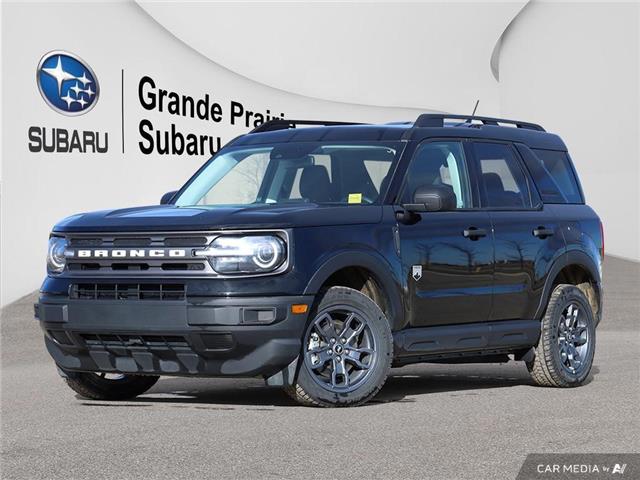 2024 Ford Bronco Sport Big Bend (Stk: PS1957) in Grande Prairie - Image 1 of 24
