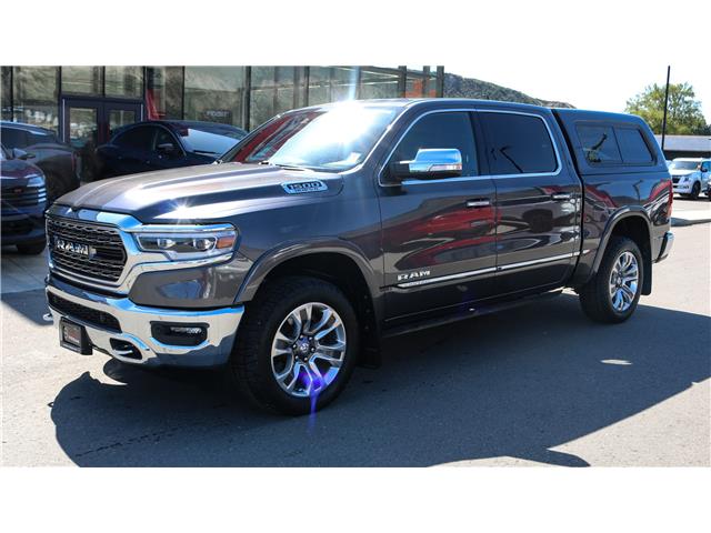 2022 RAM 1500 Limited (Stk: UT2138) in Kamloops - Image 1 of 22