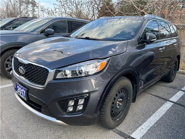 2017 Kia Sorento 3.3L SX+ (Stk: T37954) in RICHMOND HILL - Image 1 of 2