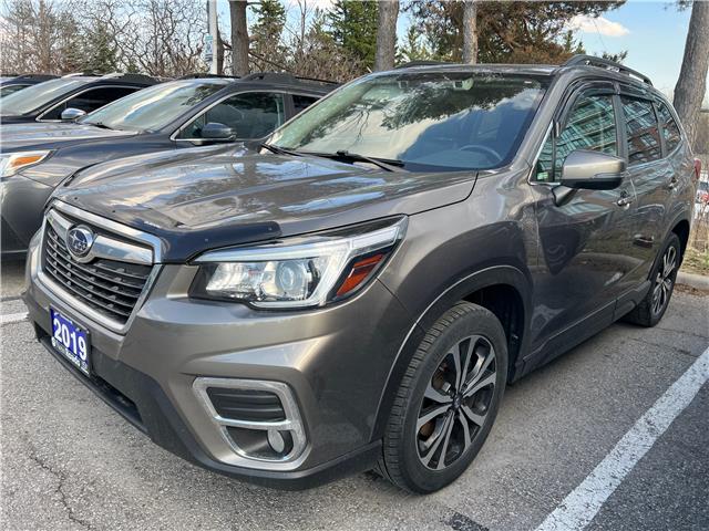 2019 Subaru Forester 2.5i Limited (Stk: TLP1163) in RICHMOND HILL - Image 1 of 2