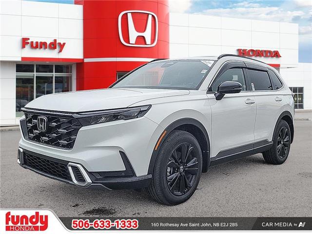 2025 Honda CR-V Hybrid Touring (Stk: TL2571) in Saint John - Image 1 of 28