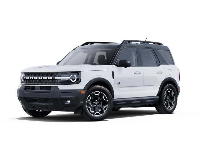 2025 Ford Bronco Sport Outer Banks (Stk: 25B8823) in Mississauga - Image 1 of 7