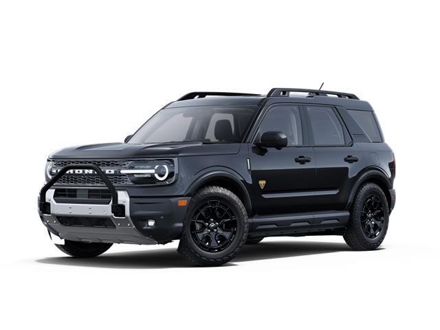 2025 Ford Bronco Sport Badlands (Stk: 25B9649) in Mississauga - Image 1 of 7