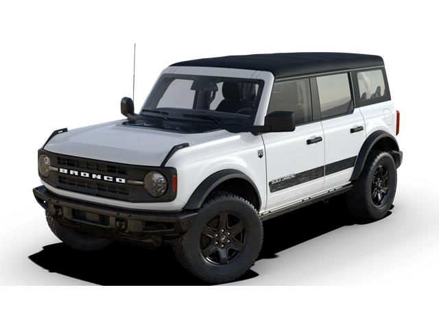 2025 Ford Bronco Big Bend (Stk: E7BS000S) in Melfort - Image 1 of 7