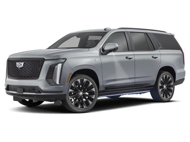 New 2025 Cadillac Escalade Premium Luxury Platinum  - Kelowna - Bannister Cadillac Buick GMC Ltd. Kelowna