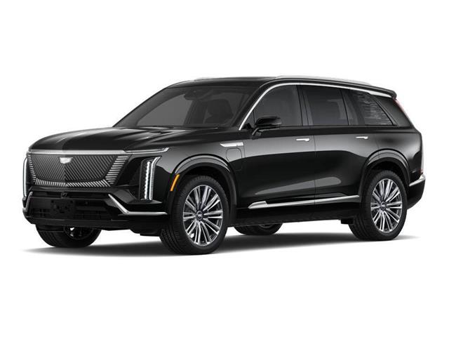 2026 Cadillac VISTIQ Luxury (Stk: 26-001) in Kelowna - Image 1 of 1