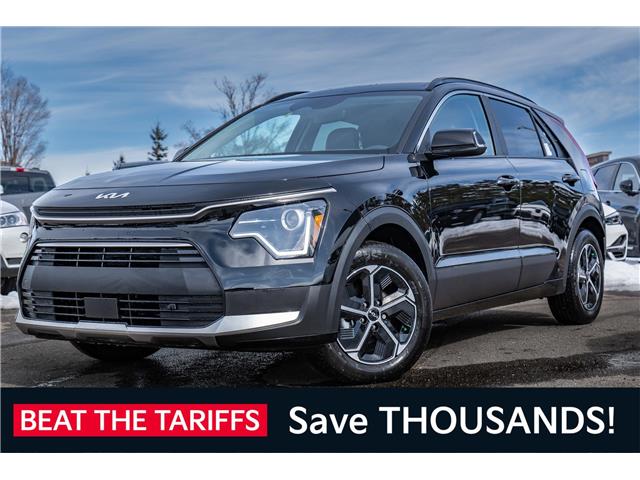 2025 Kia Niro EX (Stk: 25NR6524) in Edmonton - Image 1 of 24