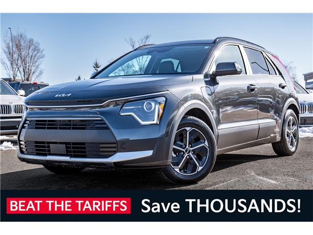 2025 Kia Niro Plug-In Hybrid EX (Stk: 25NR4164) in Edmonton - Image 1 of 25
