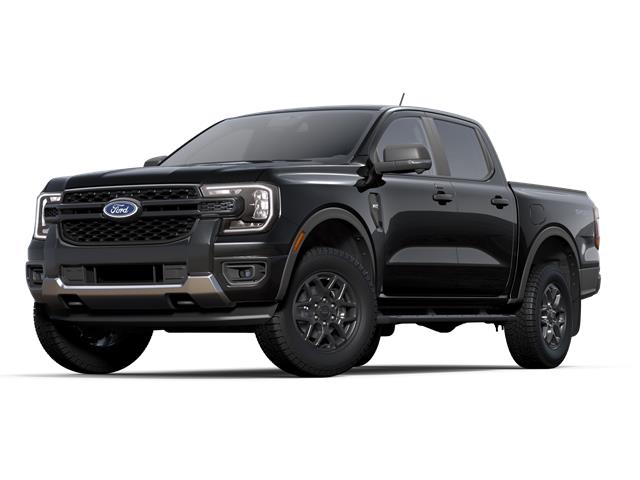 2025 Ford Ranger XLT (Stk: R4HZ300S) in Melfort - Image 1 of 7