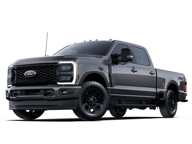 2025 Ford F-350 Lariat (Stk: W3BM205S) in Melfort - Image 1 of 7
