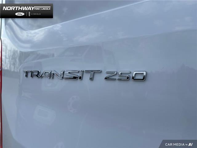 2025 Ford Transit-250 Cargo Base (Stk: 5TN1190) in Brantford - Image 8 of 23