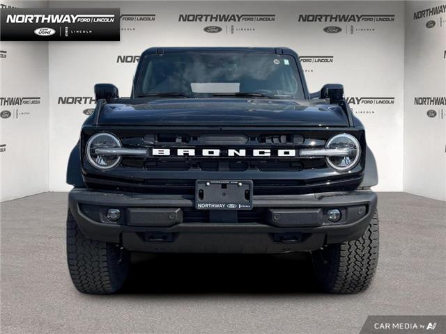 2025 Ford Bronco Outer Banks (Stk: 5BR8695) in Brantford - Image 2 of 22