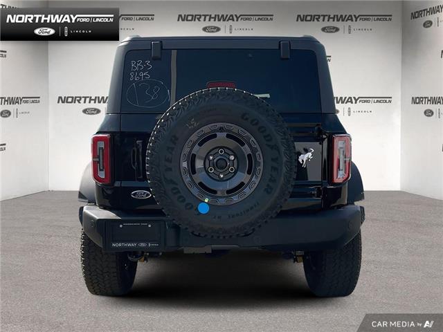 2025 Ford Bronco Outer Banks (Stk: 5BR8695) in Brantford - Image 4 of 22