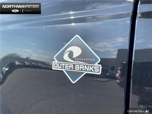 2025 Ford Bronco Outer Banks (Stk: 5BR8695) in Brantford - Image 7 of 22