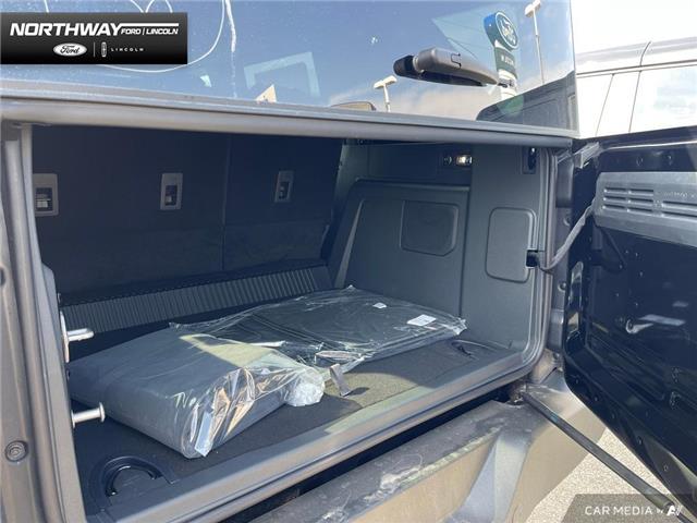 2025 Ford Bronco Outer Banks (Stk: 5BR8695) in Brantford - Image 9 of 22