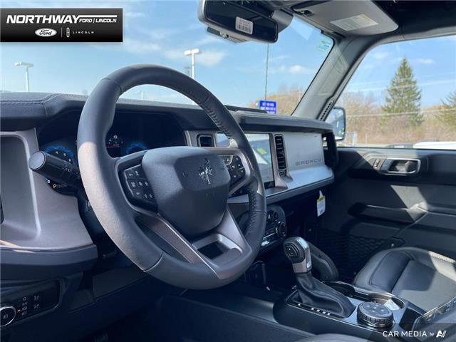 2025 Ford Bronco Outer Banks (Stk: 5BR8695) in Brantford - Image 10 of 22