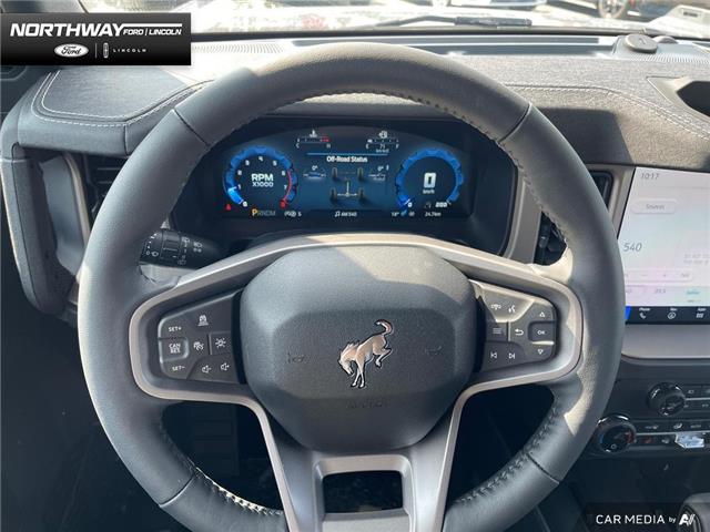 2025 Ford Bronco Outer Banks (Stk: 5BR8695) in Brantford - Image 11 of 22