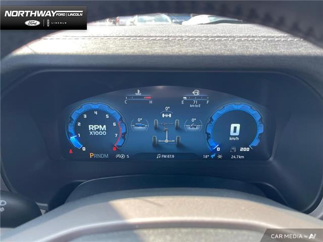 2025 Ford Bronco Outer Banks (Stk: 5BR8695) in Brantford - Image 12 of 22