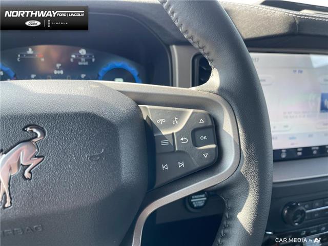 2025 Ford Bronco Outer Banks (Stk: 5BR8695) in Brantford - Image 13 of 22