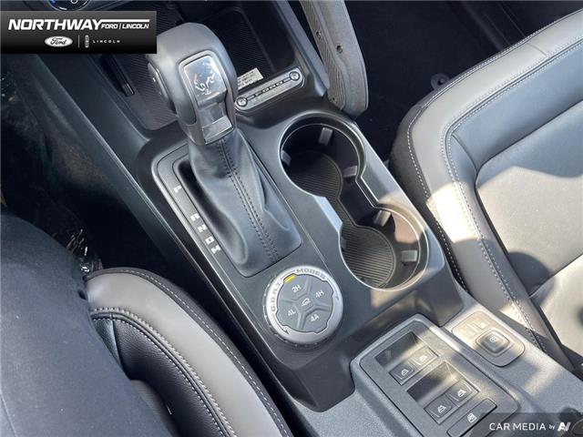 2025 Ford Bronco Outer Banks (Stk: 5BR8695) in Brantford - Image 15 of 22