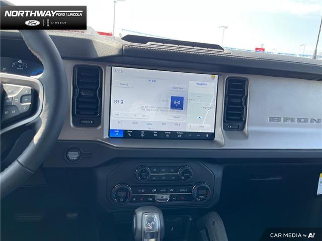 2025 Ford Bronco Outer Banks (Stk: 5BR8695) in Brantford - Image 16 of 22