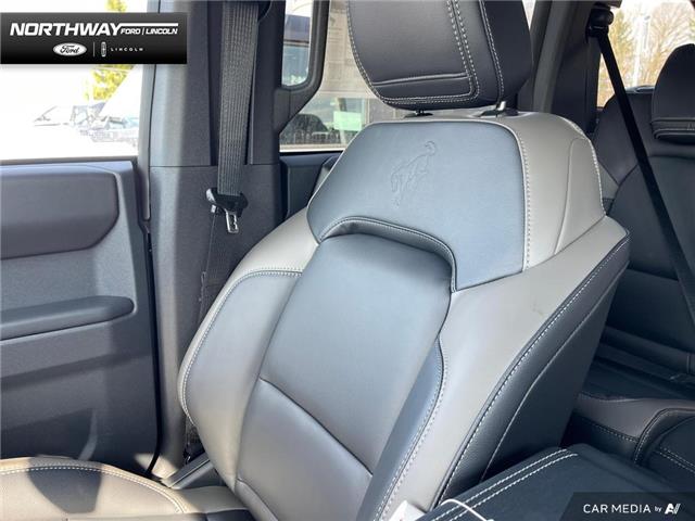 2025 Ford Bronco Outer Banks (Stk: 5BR8695) in Brantford - Image 17 of 22