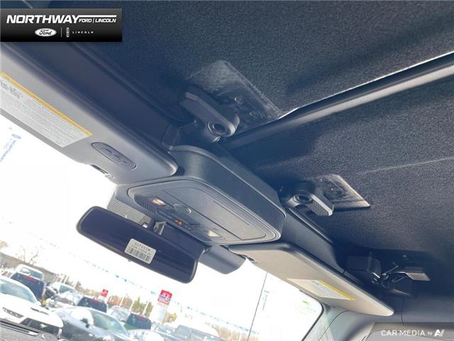 2025 Ford Bronco Outer Banks (Stk: 5BR8695) in Brantford - Image 18 of 22