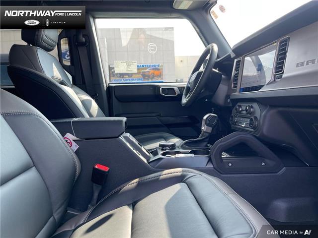 2025 Ford Bronco Outer Banks (Stk: 5BR8695) in Brantford - Image 19 of 22