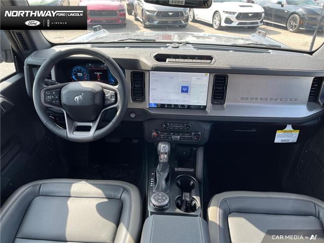 2025 Ford Bronco Outer Banks (Stk: 5BR8695) in Brantford - Image 21 of 22