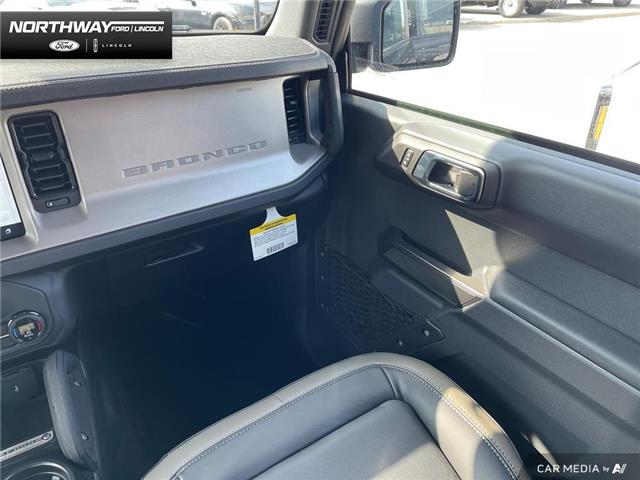 2025 Ford Bronco Outer Banks (Stk: 5BR8695) in Brantford - Image 22 of 22