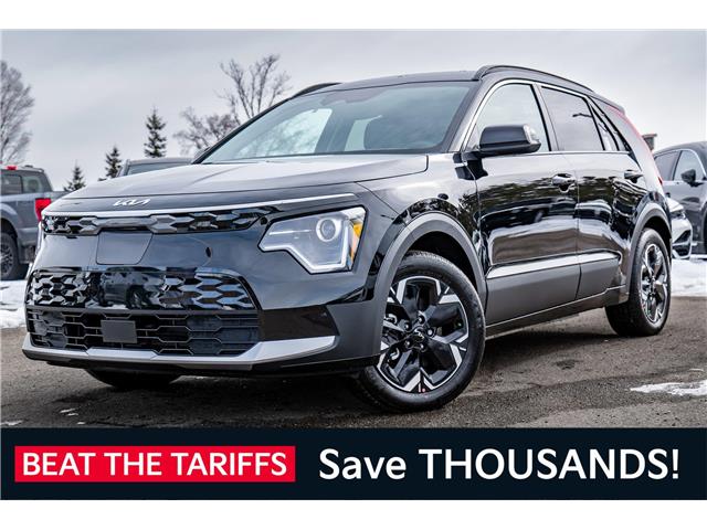2025 Kia Niro EV Wind+ (Stk: 25NR8756) in Edmonton - Image 1 of 25