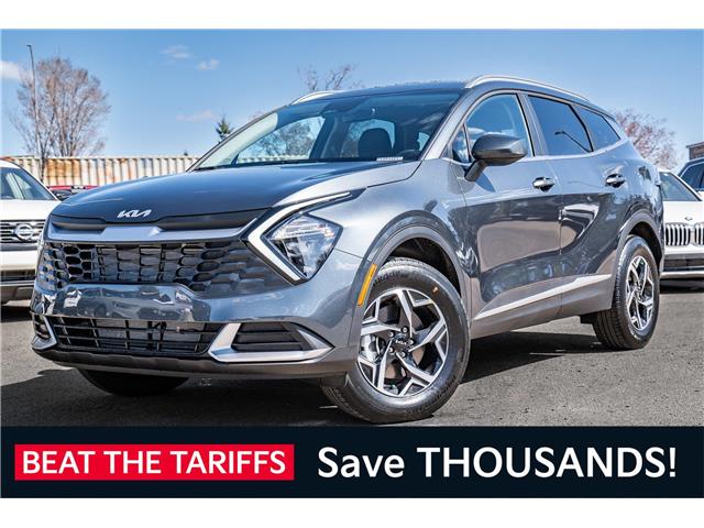 2025 Kia Seltos SX w/Black Interior (Stk: 25SP4449) in Edmonton - Image 1 of 24