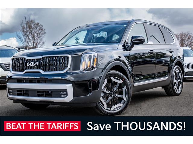 2025 Kia Telluride EX (Stk: 25TL2715Z) in Edmonton - Image 1 of 26