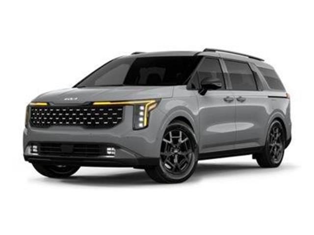 New 2025 Kia Carnival  2025 CARNIVAL SX - Edmonton - North Edmonton Kia