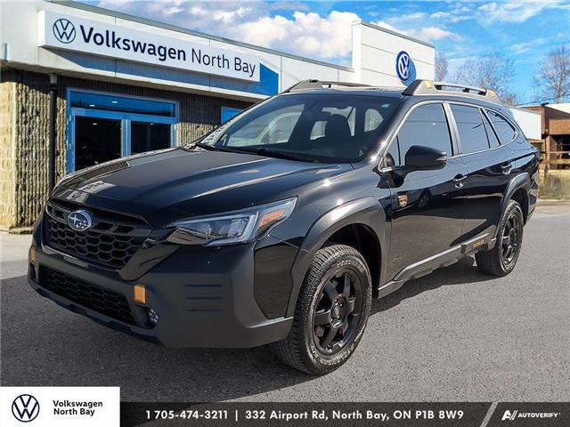 2022 Subaru Outback Wilderness (Stk: 25116A) in North Bay - Image 1 of 25