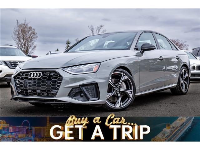 2020 Audi A4 2.0T Progressiv (Stk: PW0047A) in Edmonton - Image 1 of 25