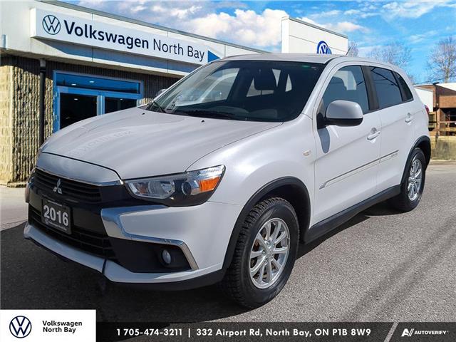 2016 Mitsubishi RVR SE (Stk: 25115A) in North Bay - Image 1 of 23