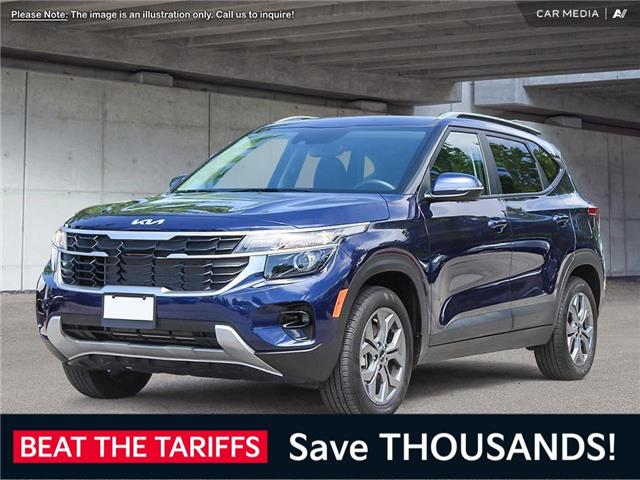 2025 Kia Seltos LX (Stk: 25SE7918) in Edmonton - Image 1 of 25