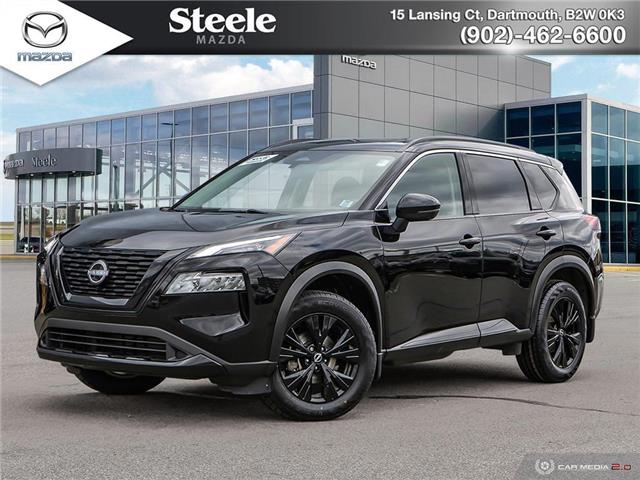 2023 Nissan Rogue SV Midnight Edition JN8BT3BBXPW190904 N353929A in Dartmouth