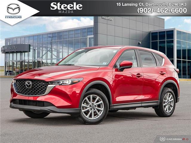 2025 Mazda CX-5 GS JM3KFBCL7S0544501 PA4501 in Dartmouth