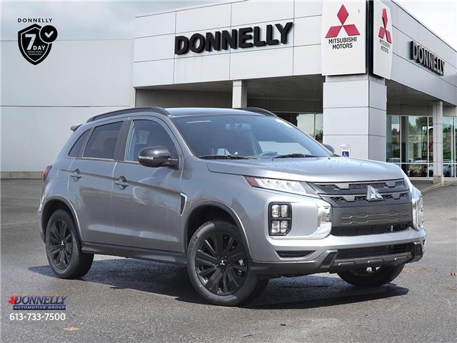 2025 Mitsubishi RVR NOIR (Stk: MZ76) in Ottawa - Image 1 of 24