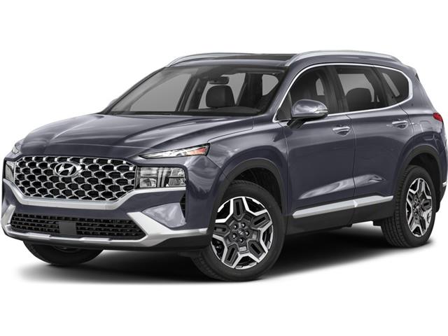 2022 Hyundai Santa Fe HEV Preferred w/Trend Package (Stk: P25067A) in Edmonton - Image 1 of 1