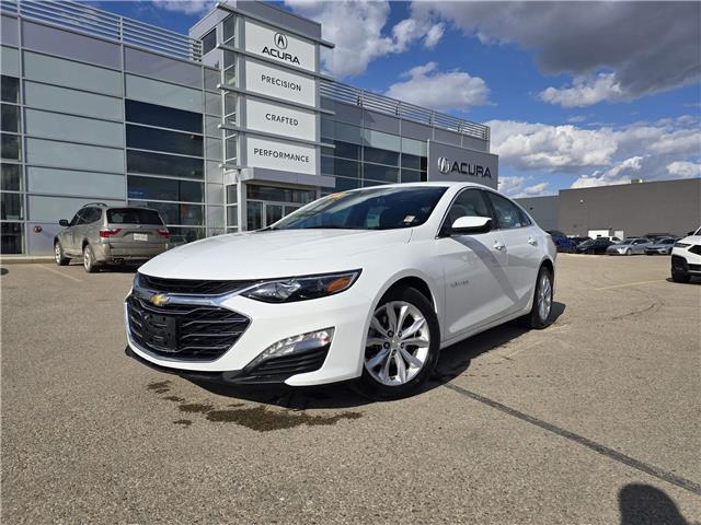 2023 Chevrolet Malibu 1LT (Stk: F0608) in Saskatoon - Image 1 of 23