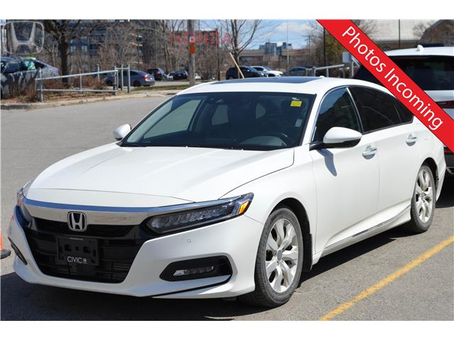 2018 Honda Accord Touring (Stk: 17-P7075) in Ottawa - Image 1 of 1