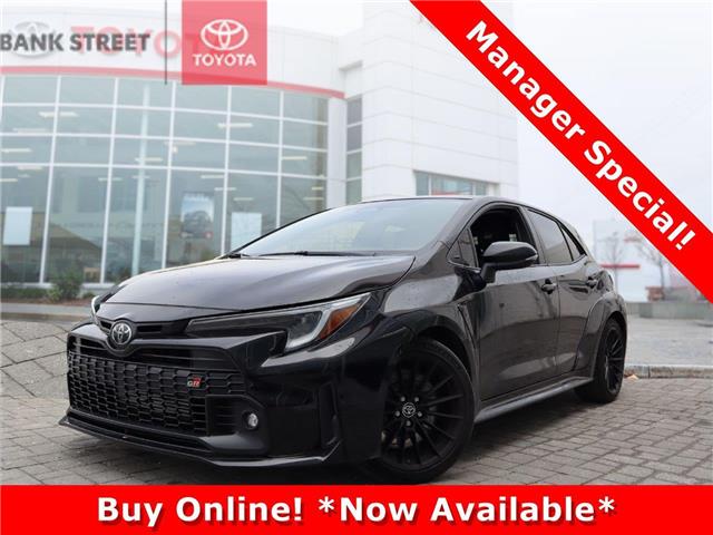 2024 Toyota GR Corolla Core (Stk: 19-U5058) in Ottawa - Image 1 of 29