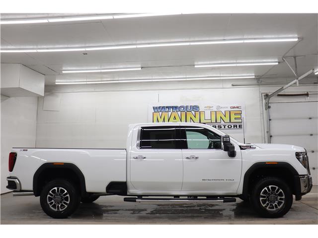 2025 GMC Sierra 3500HD SLT (Stk: S1413) in Watrous - Image 1 of 46